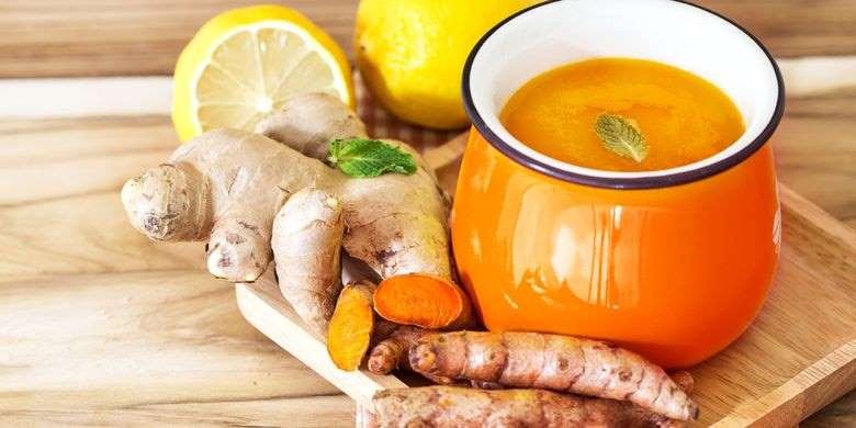 Bolehkah Minum Kunyit Tiap Hari? Simak Penjelasannya!