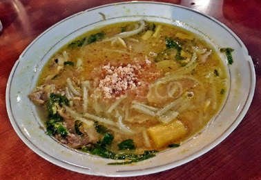 Sego Boranan, Kuliner Khas Asal Lamongan Selain Soto