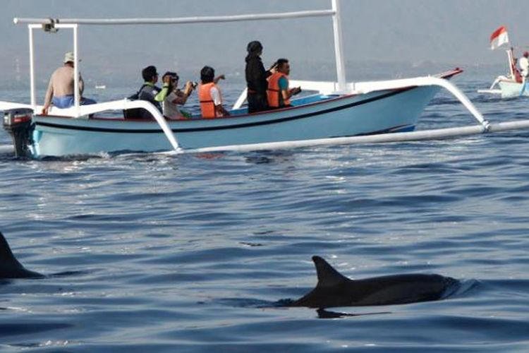 Pantai Lovina di Bali Akan Dikembangkan Sebagai Wisata Berkualitas