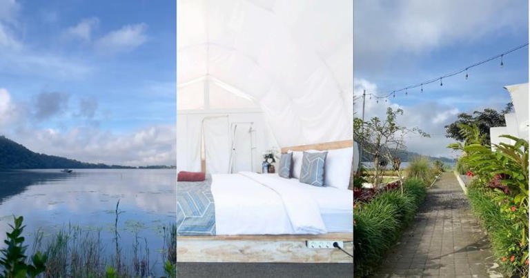 7 Tempat Glamping di Bedugul untuk Liburan